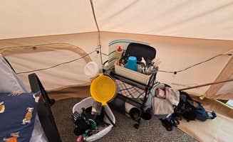 Christine B.'s photo at Coyote Hollow Park near Burlington Flats, NY