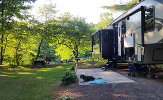 WCCC's photo of rv camping at West Canada Creek Campground in New York