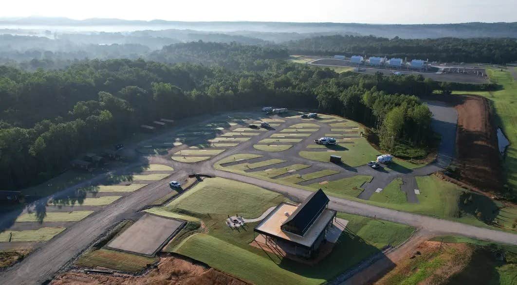 Camper-submitted photo at Kings Mountain RV Resort near Blacksburg, SC