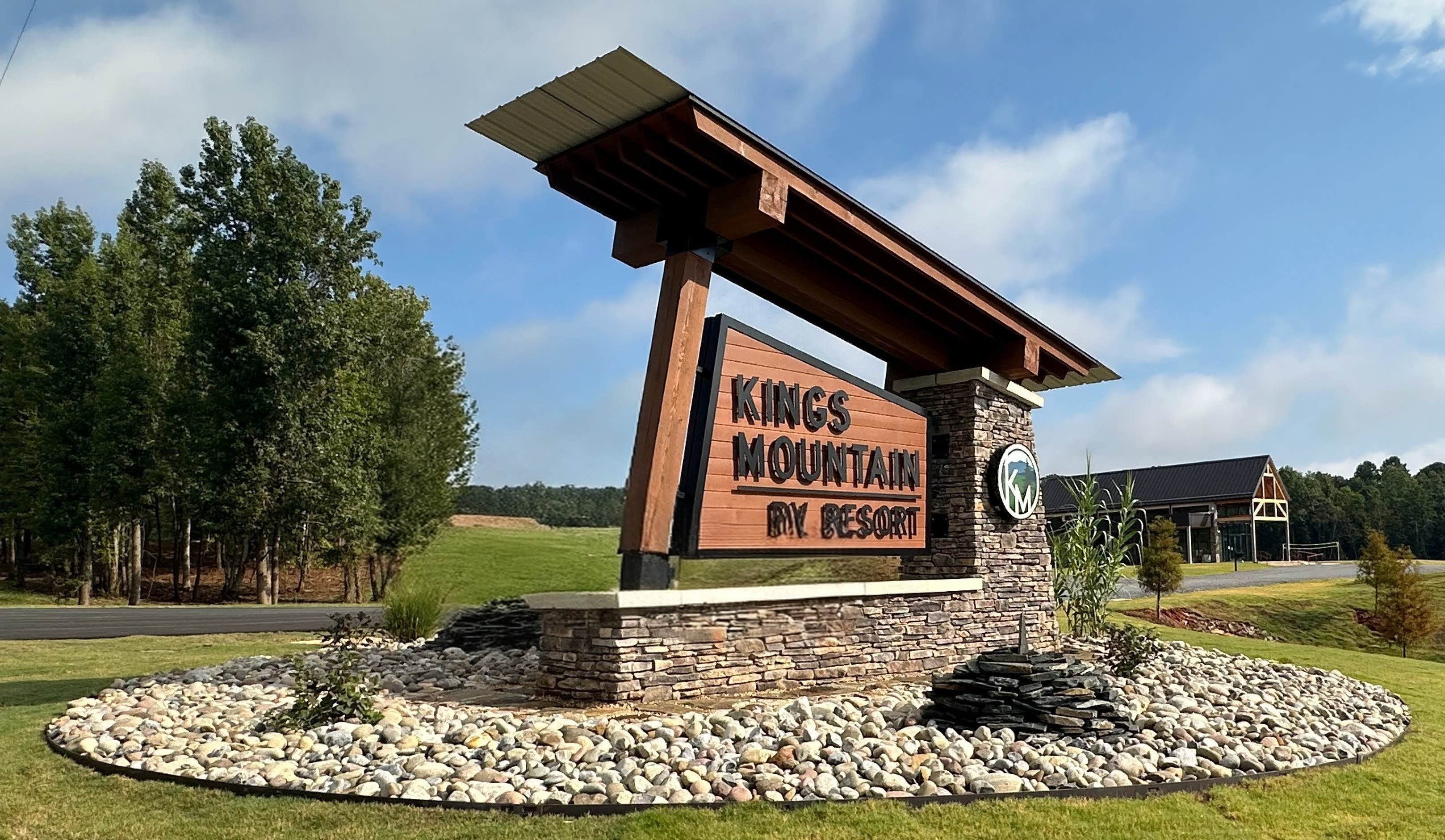 Camper submitted image from Kings Mountain RV Resort - 1