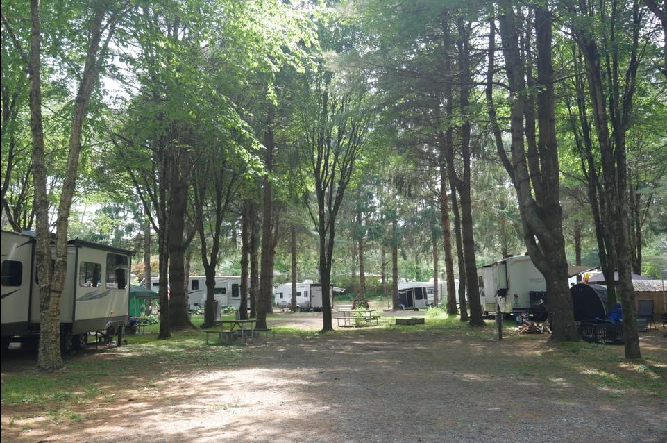 WCCC's photo of rv camping at West Canada Creek Campground near Warnerville, NY