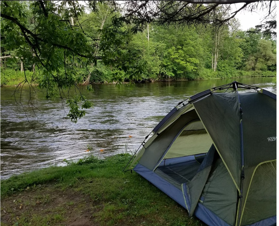 WCCC's photo at West Canada Creek Campground near Herkimer, NY
