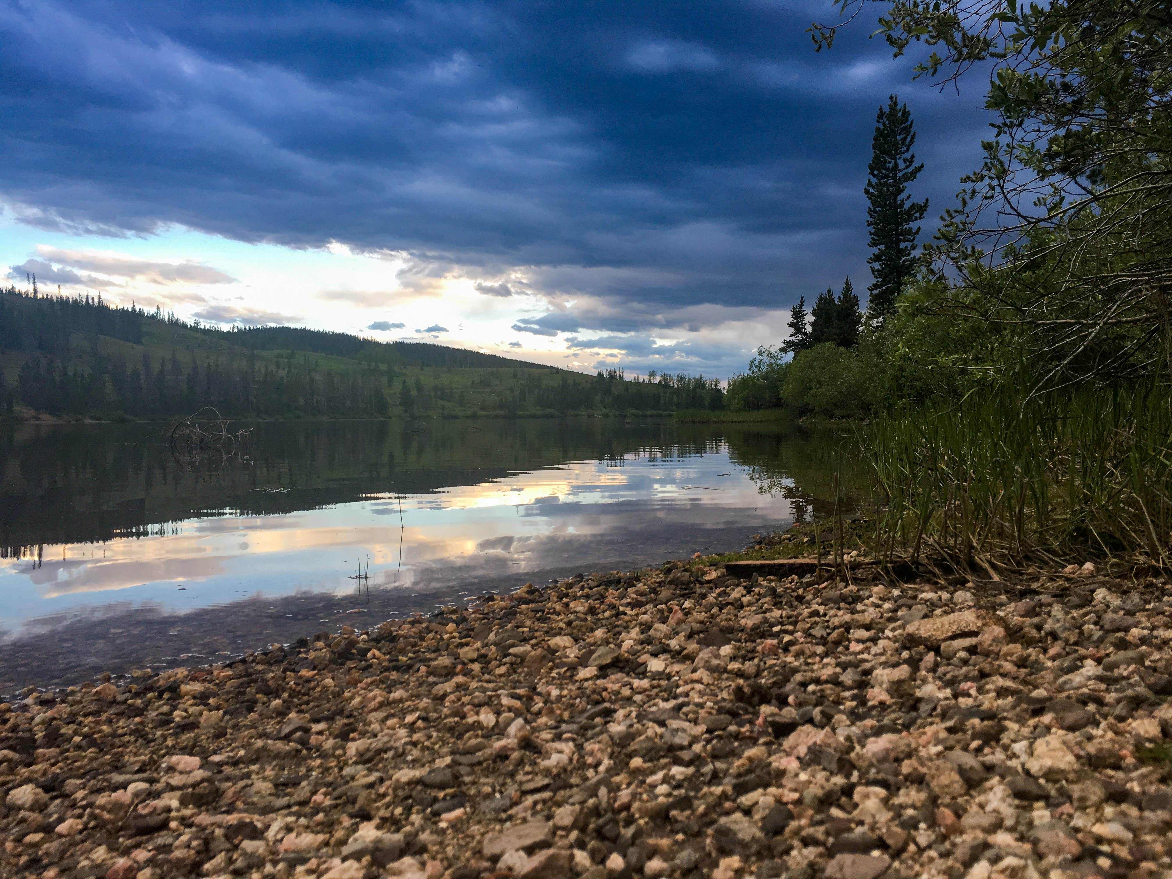 Camper submitted image from North Michigan Campground — State Forest State Park - 2