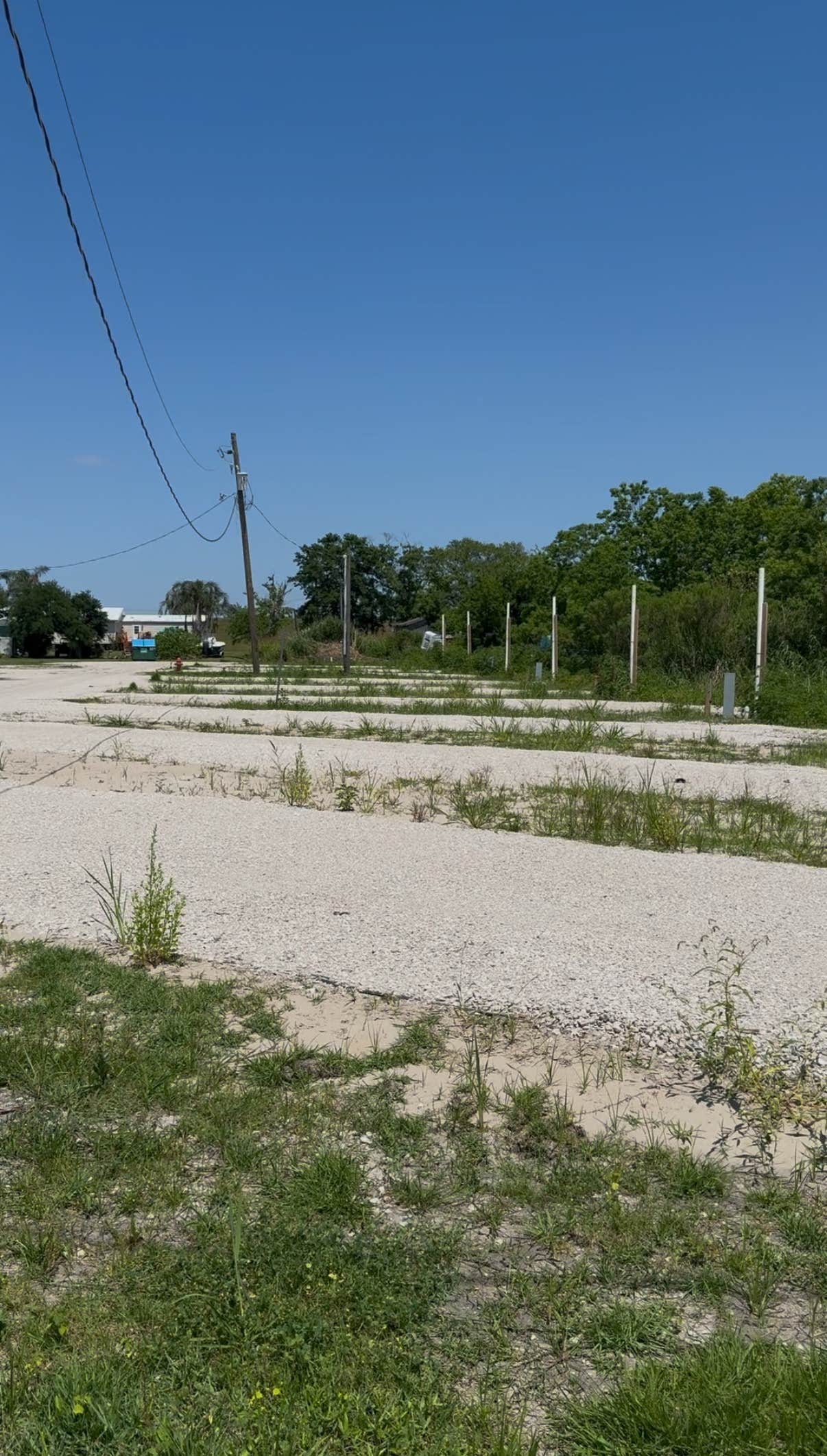 Camper submitted image from Bayou Base Camp RV Park - 1