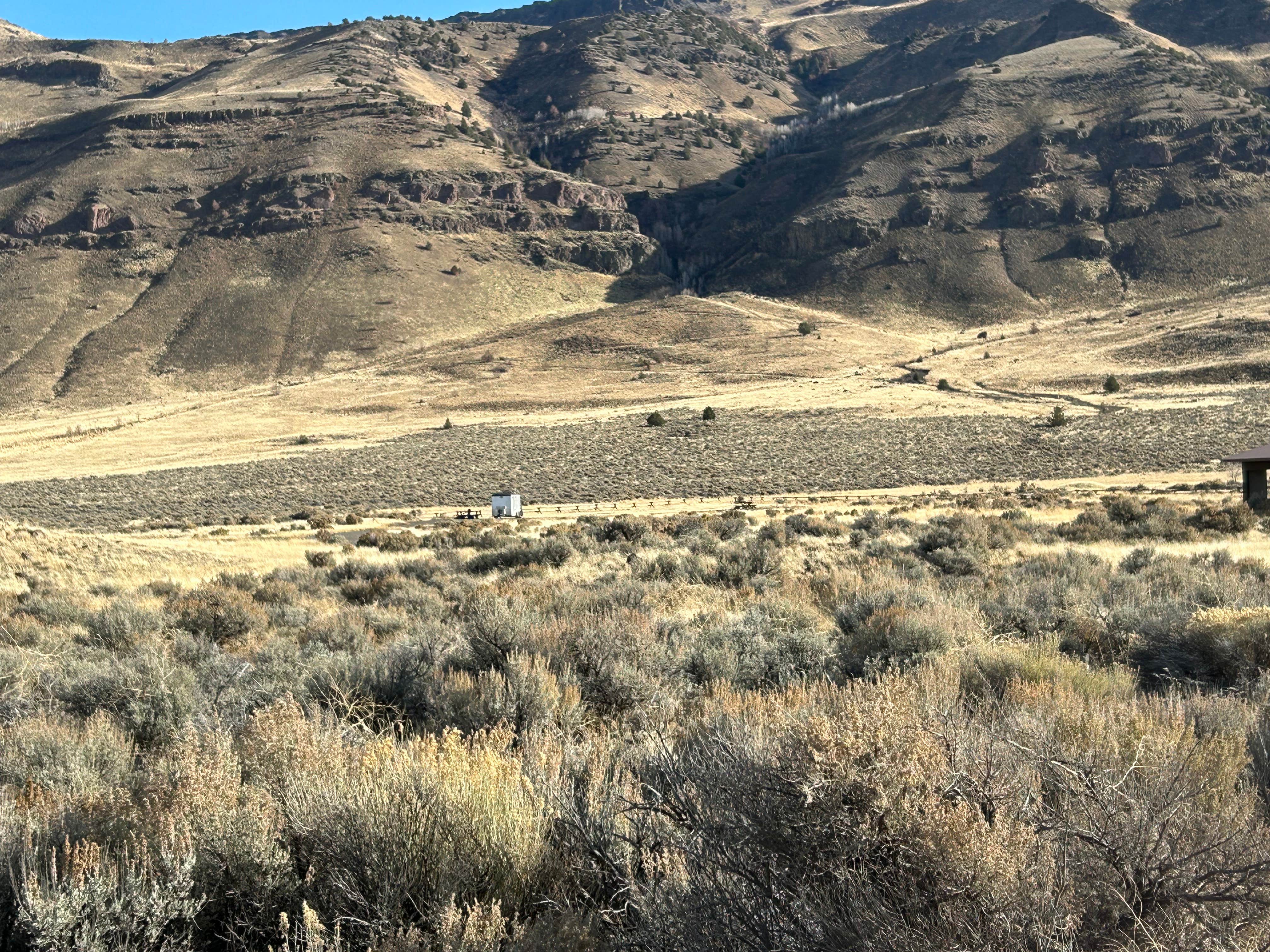 Camper-submitted photo at Camp Hart Mountain near Plush, OR
