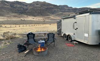 OffgridAdventures's photo at Camp Hart Mountain in Oregon