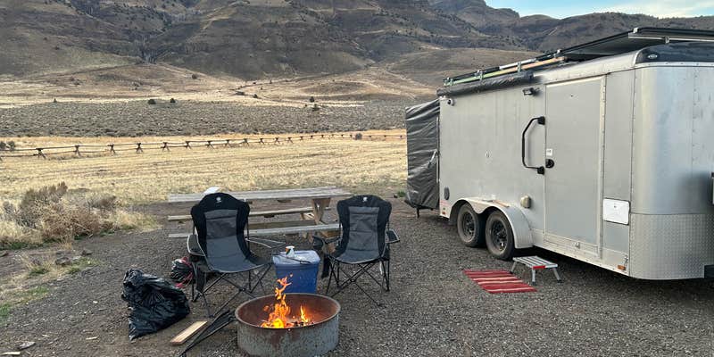 Camper submitted image from Camp Hart Mountain