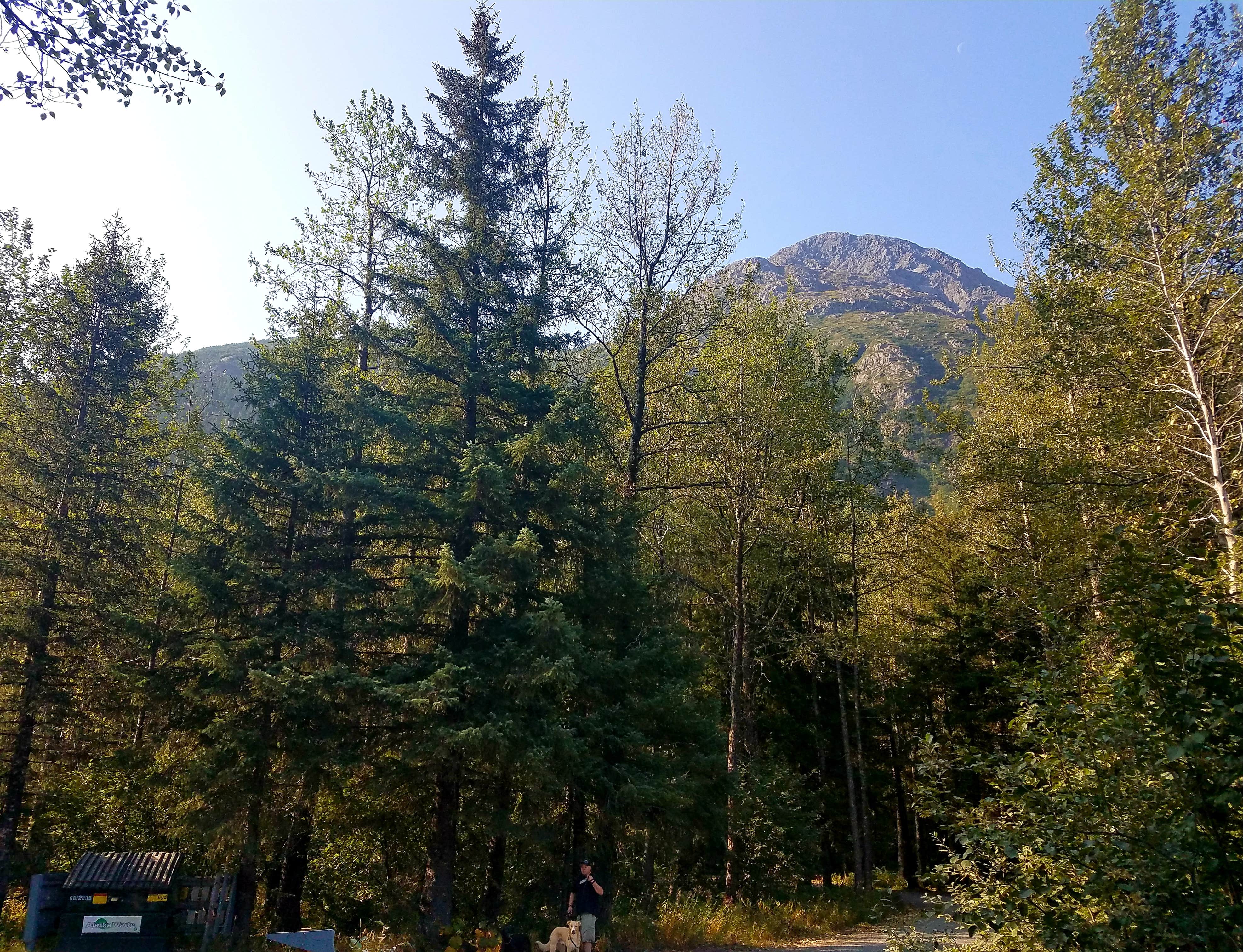Campsites