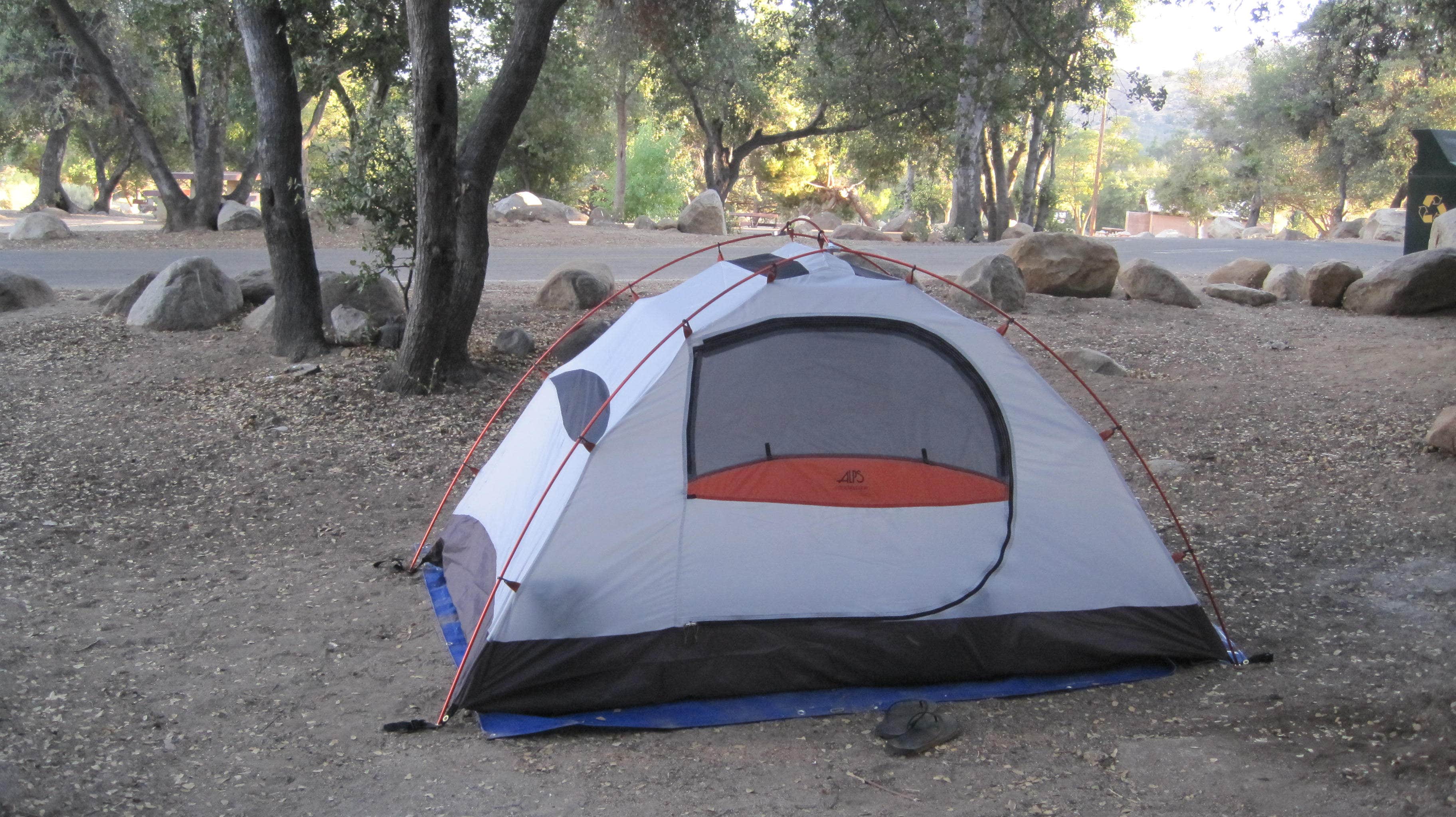 Camper submitted image from Tillie Creek - 3
