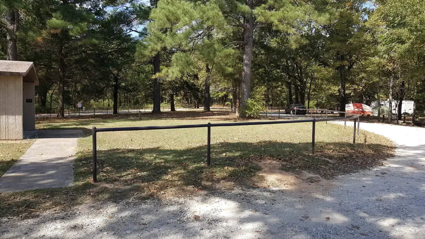 Camping near Hidden Grove RV Resort: West Lake Crockett, Telephone, Texas