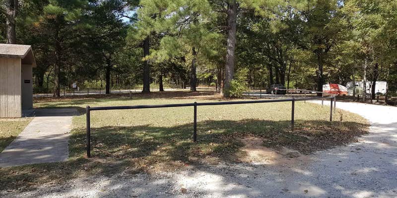 Camper submitted image from West Lake Crockett