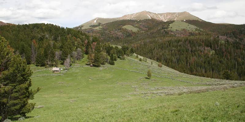 Camper submitted image from Antone Cabin