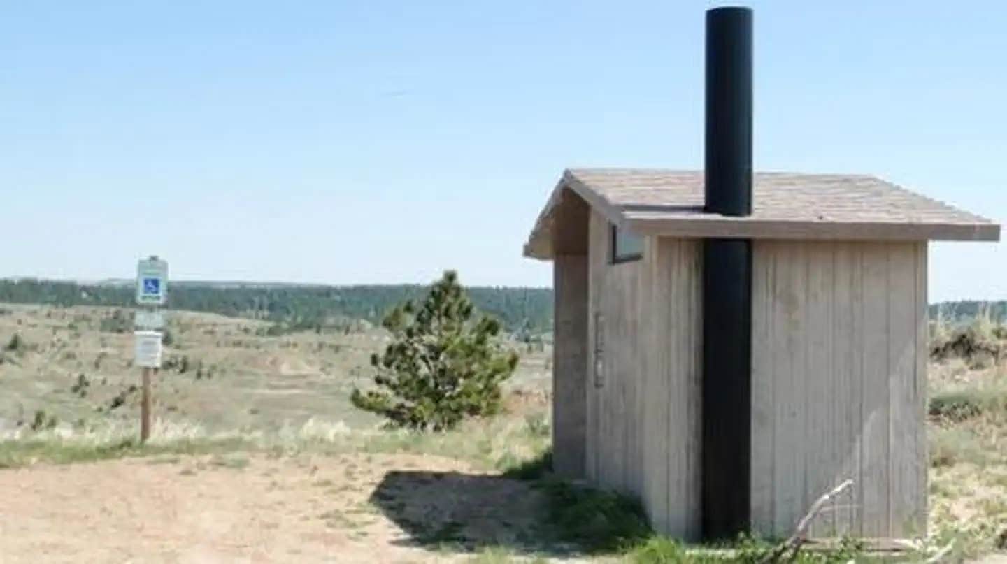 Camper submitted image from Diamond Butte Lookout - 1