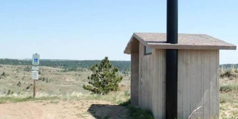 Camper submitted image from Diamond Butte Lookout