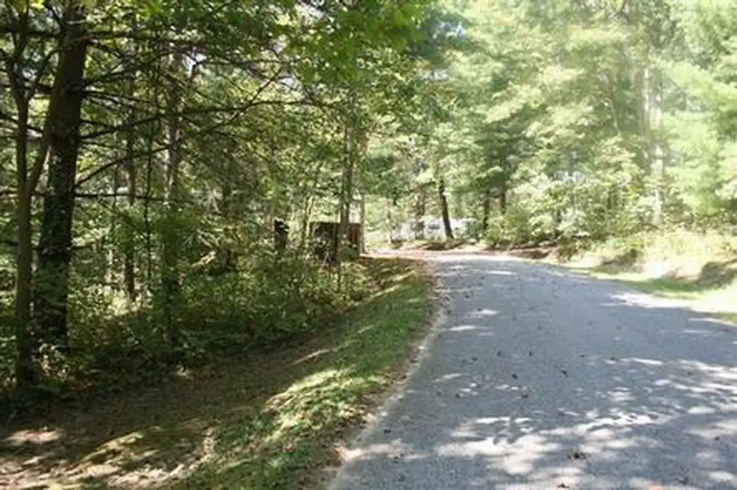 Camper-submitted photo at Iron Ridge - Lake Vesuvius near Hanging Rock, OH