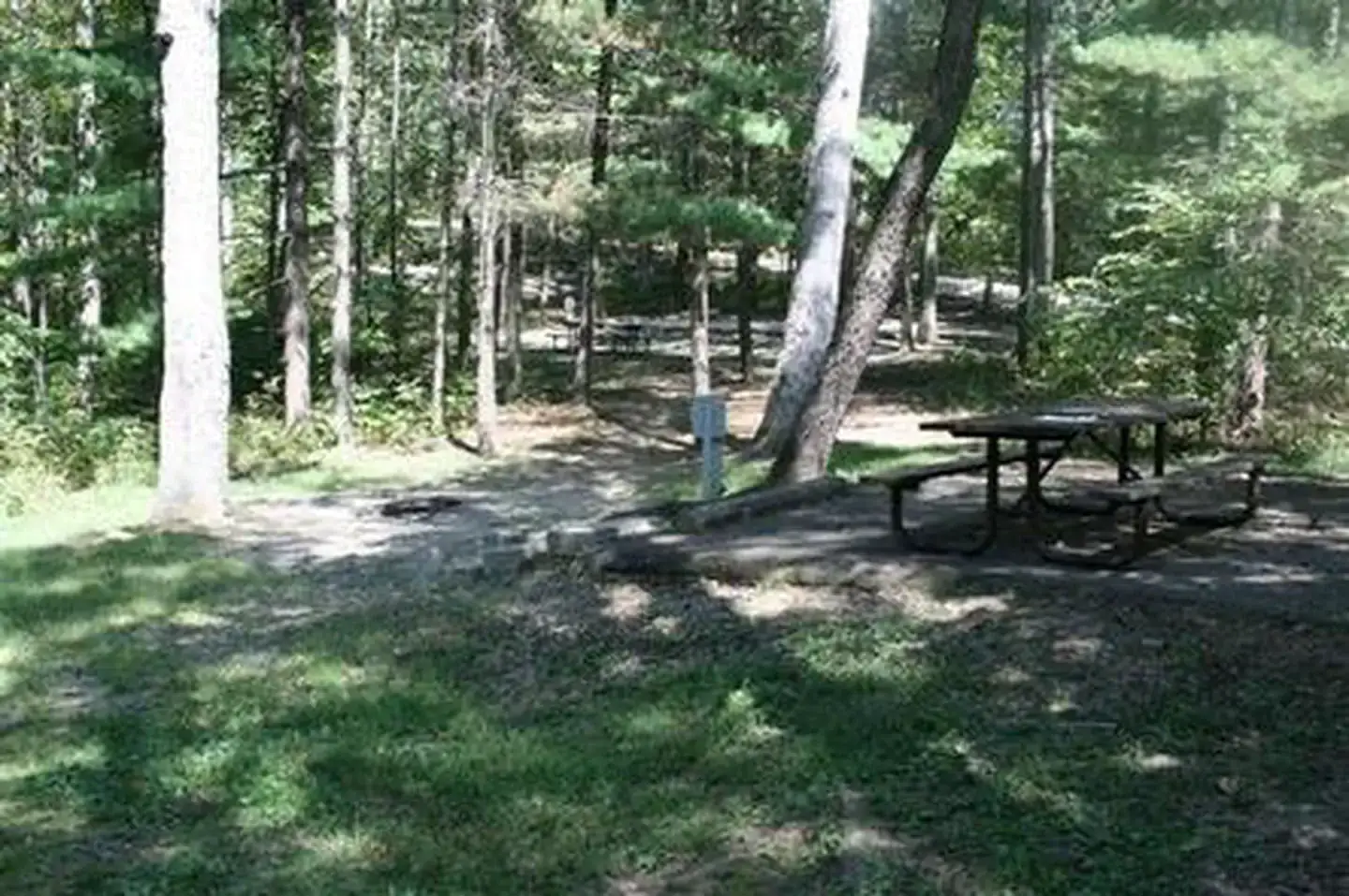 Camper-submitted photo at Iron Ridge - Lake Vesuvius near Hanging Rock, OH
