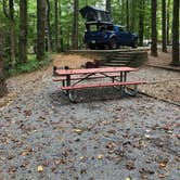 Review photo of Fort Mountain State Park Campground by Lori H., August 26, 2019
