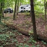 Review photo of Fort Mountain State Park Campground by Lori H., August 26, 2019