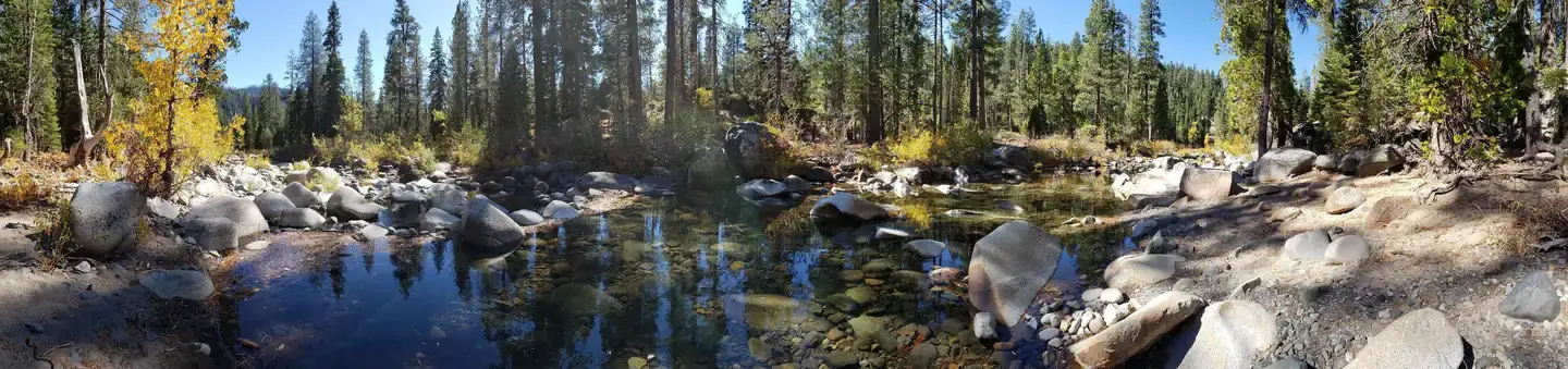Camping near Lewis Campground: Gates Group Campground, Alpine Meadows, California