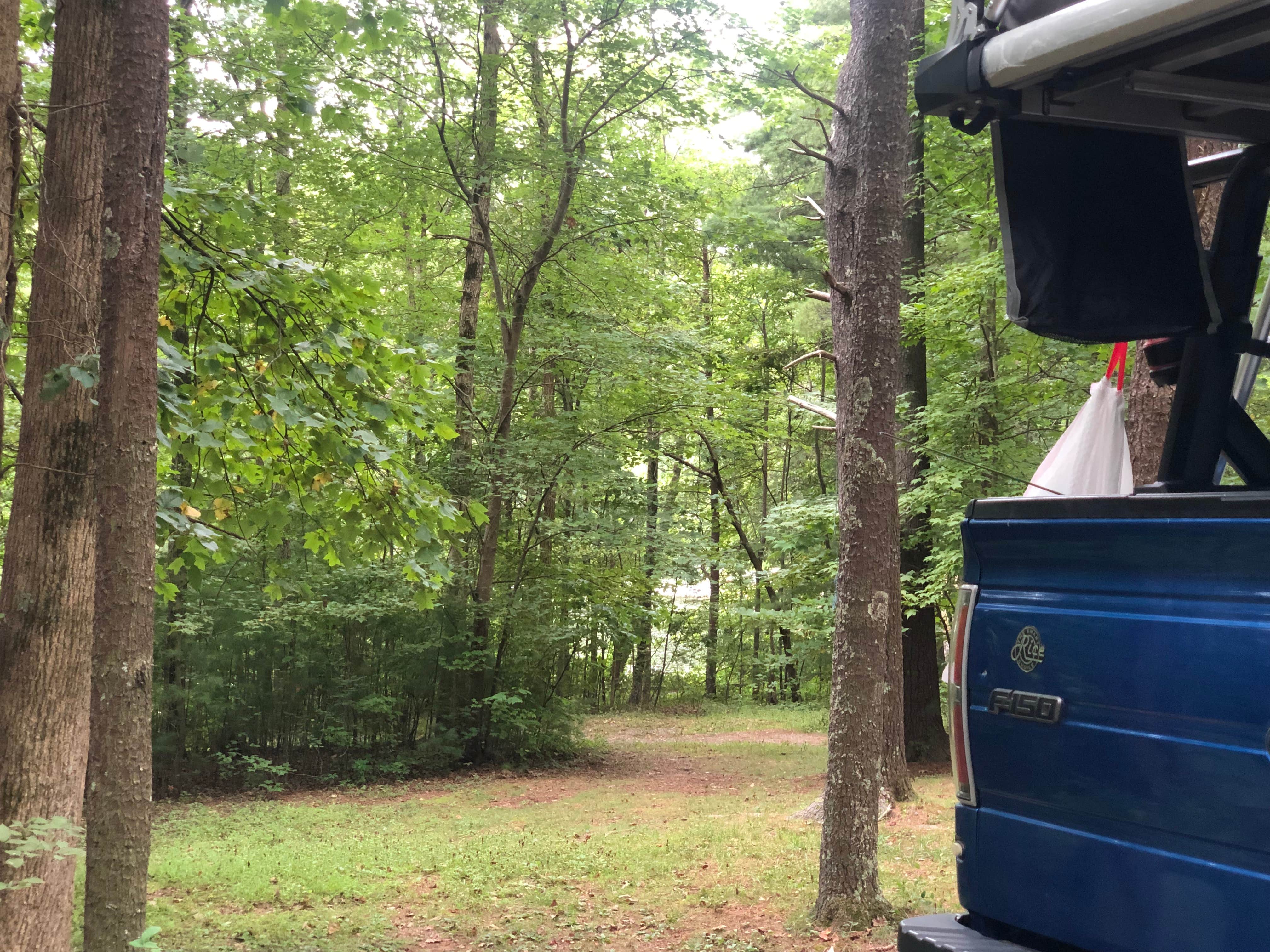 Lori H.'s photo at Fort Mountain State Park Campground near Carters Lake