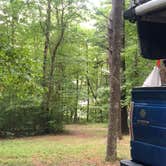 Review photo of Fort Mountain State Park Campground by Lori H., August 26, 2019