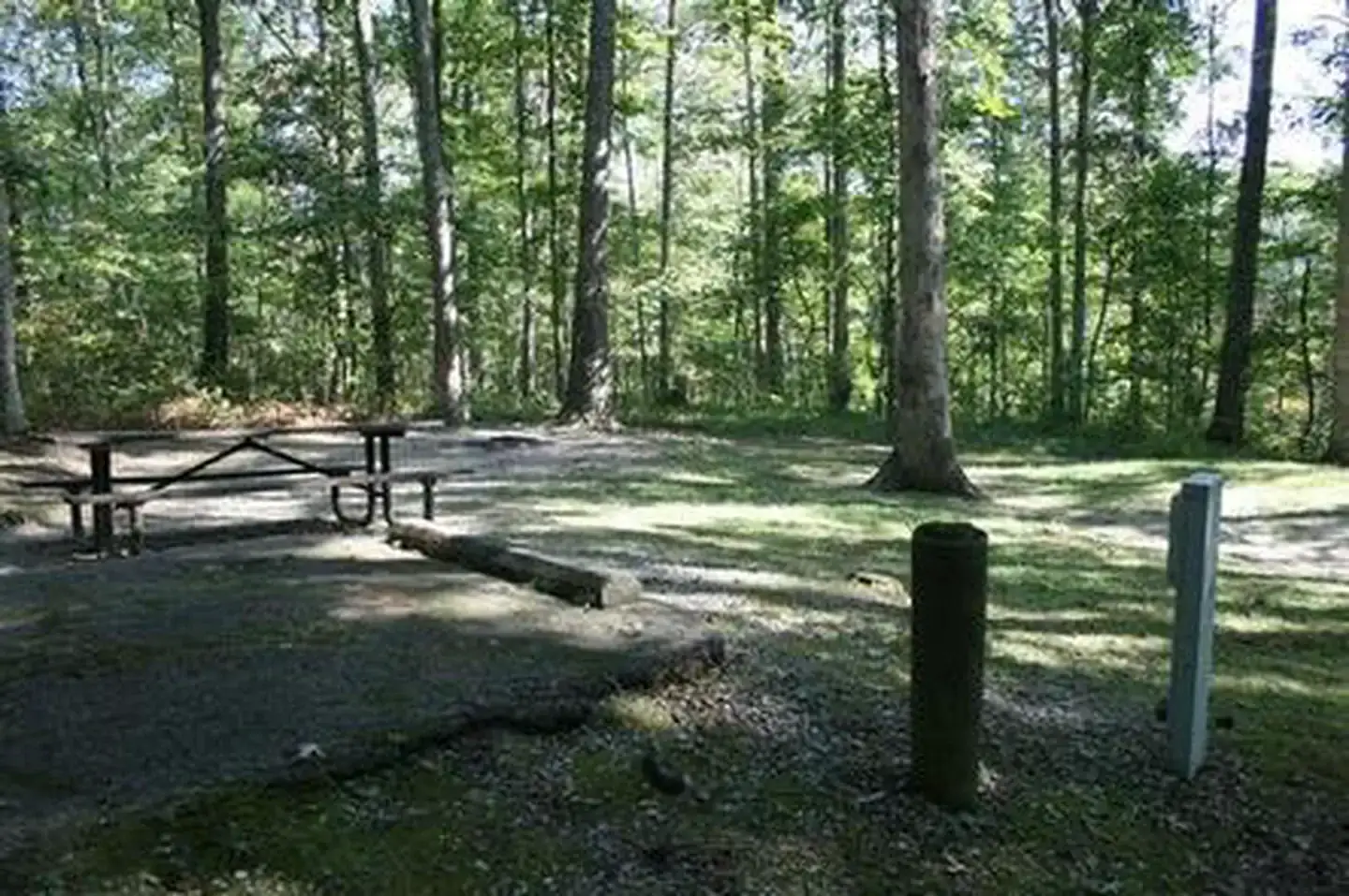 Camper-submitted photo at Iron Ridge - Lake Vesuvius near Hanging Rock, OH