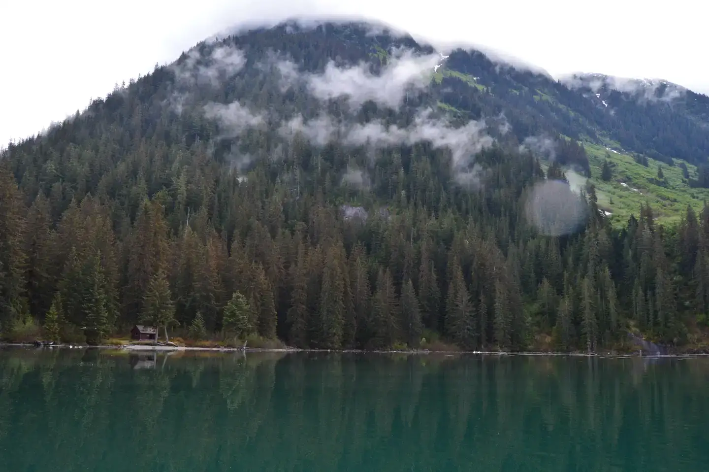 Camper-submitted photo at Turner Lake East Cabin near Juneau, AK