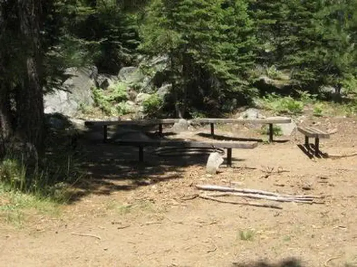 Camper-submitted photo at Gates Group Campground near Olympic Valley, CA