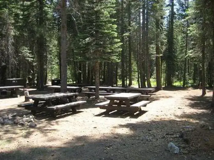 Camper-submitted photo at Gates Group Campground near Olympic Valley, CA