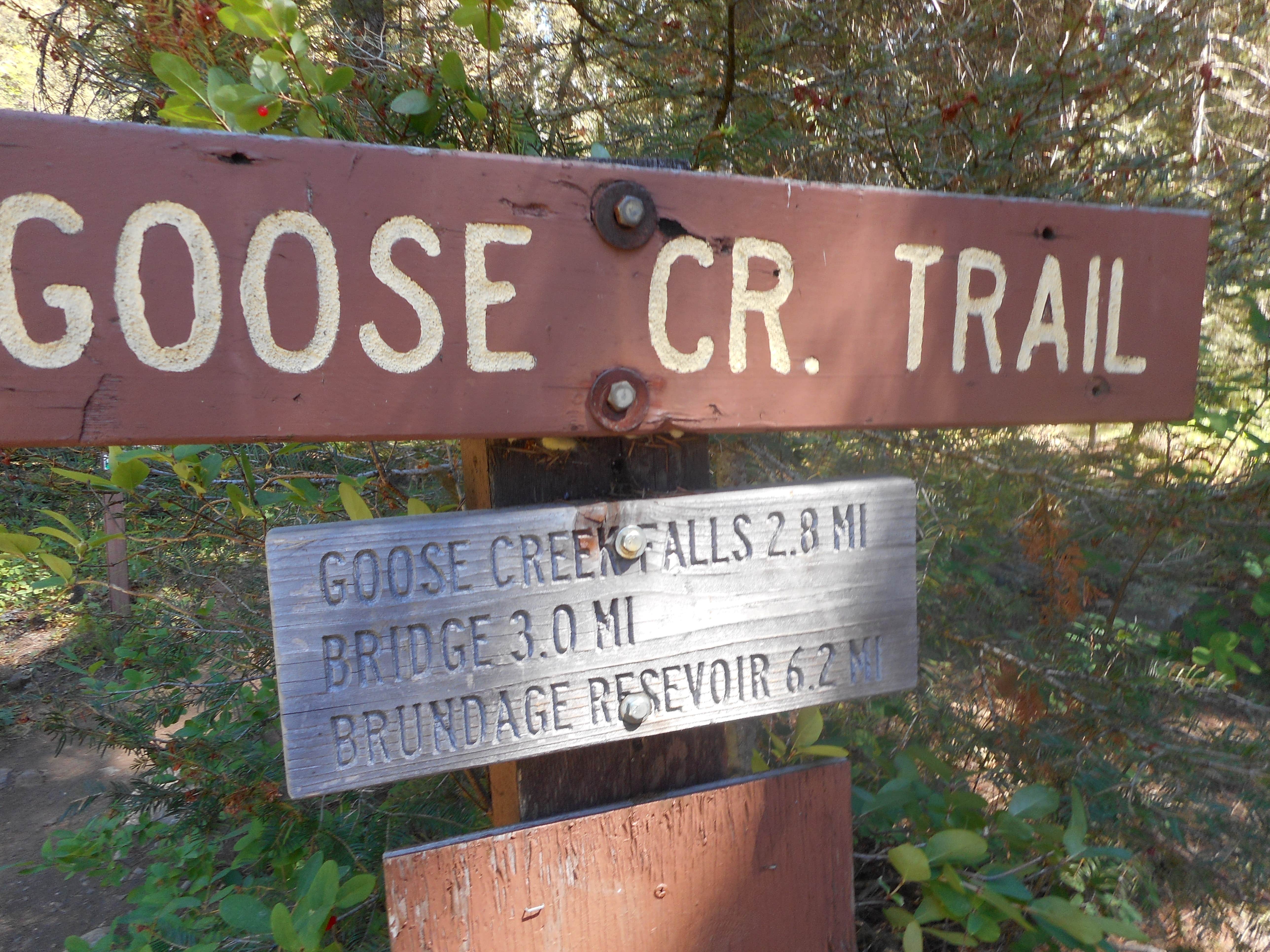 Camper submitted image from Last Chance Campground - CLOSED - 2