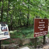 Review photo of Fort Mountain State Park Campground by Lori H., August 26, 2019