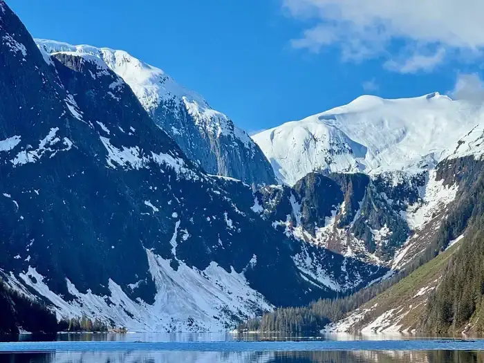 Camper-submitted photo at Turner Lake East Cabin near Juneau, AK