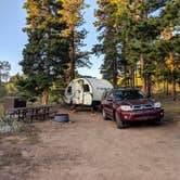 Review photo of Meeker Park Overflow Campground by Boyd T., August 26, 2019