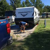 Review photo of Traverse City KOA by Lisa D., August 26, 2019