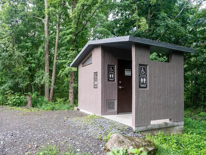 Camper submitted image from Backbone Horse Campground - 1