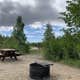 Arctic Circle Campground — Dalton Highway