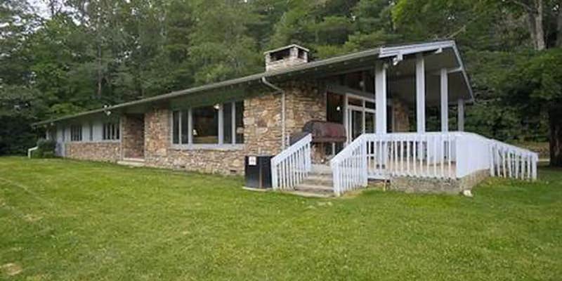 Camper submitted image from Balsam Lake Lodge