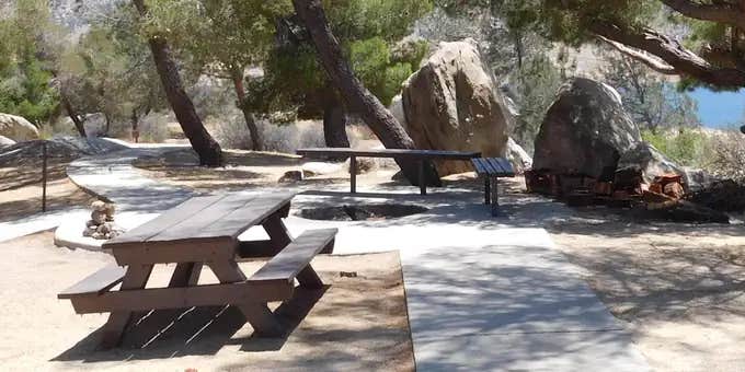 Camper submitted image from French Gulch Campground