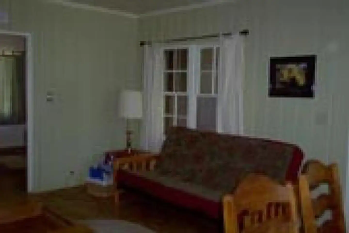 Camper-submitted photo at Quaking Aspen Cabin near Sequoia National Forest