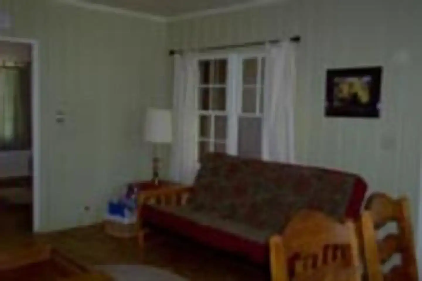 Camper-submitted photo at Quaking Aspen Cabin near Sequoia National Forest