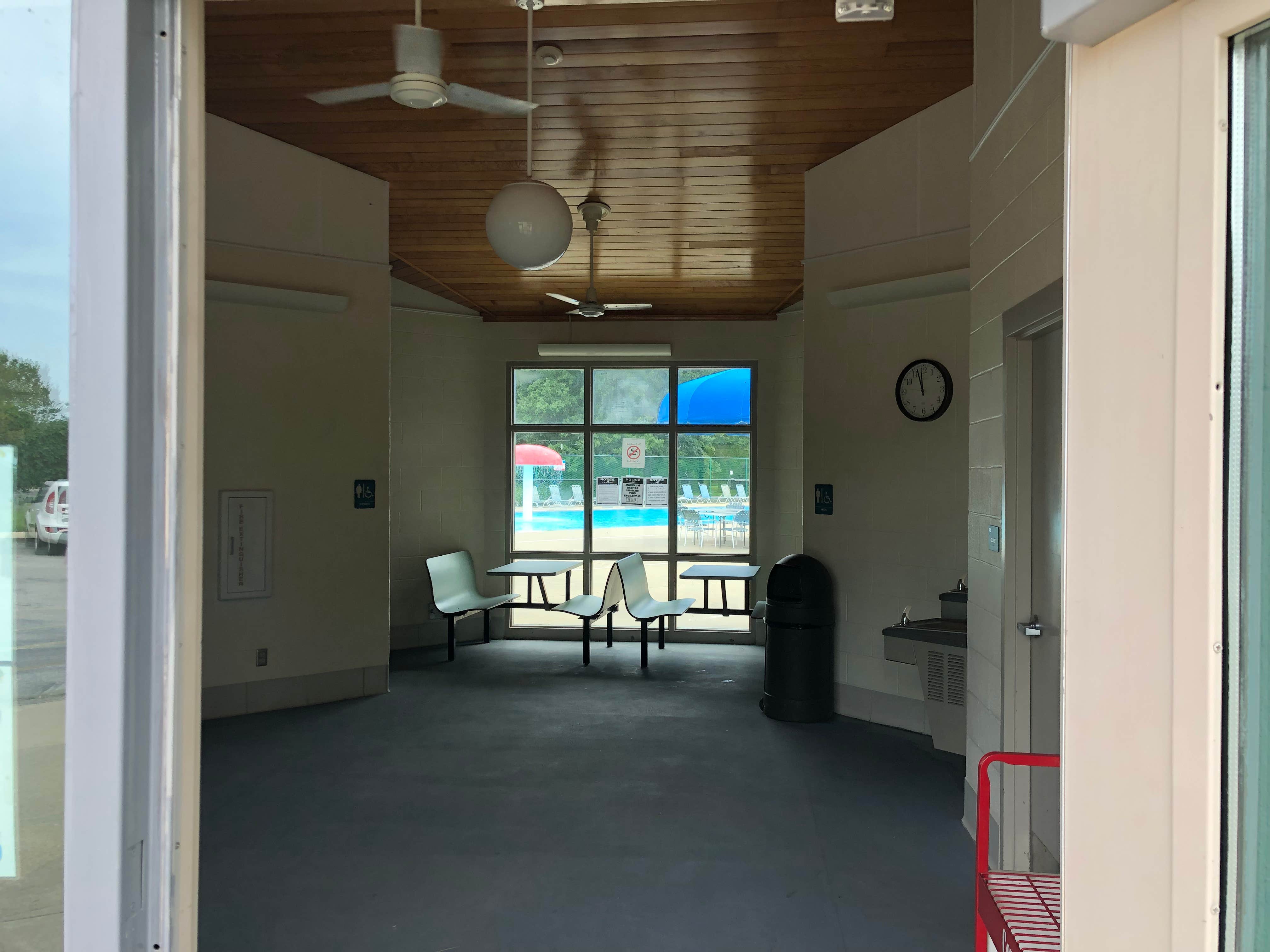 Illini Campground — Eldon Hazlet State Recreation Area