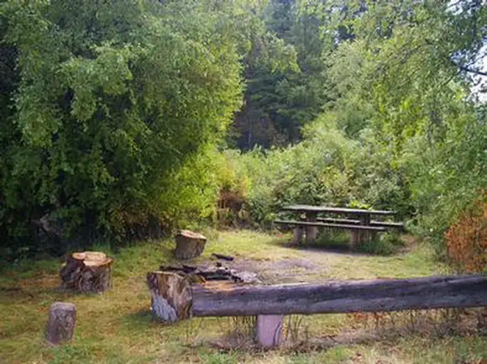 Camper-submitted photo at Montpelier Canyon Campground near Montpelier, ID