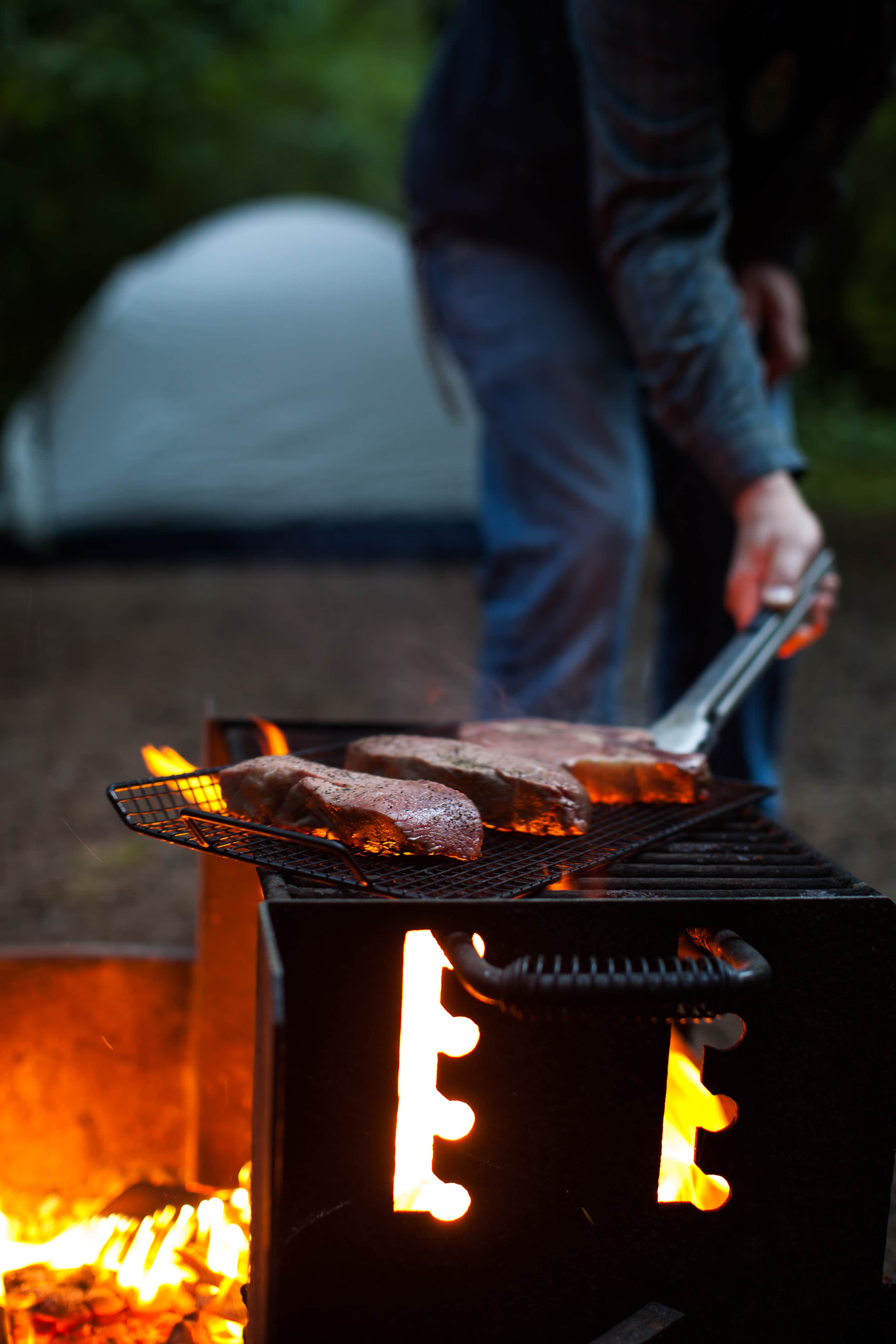 Camper submitted image from Dungeness Recreation Area - 3