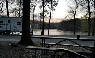 Neil H.'s photo of rv camping at Lake Lurleen State Park Campground near Buhl, AL