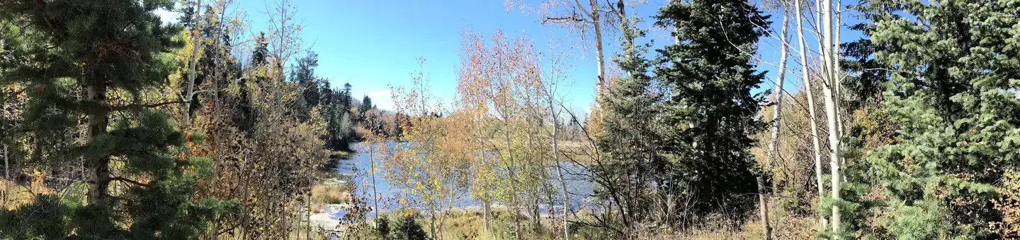 Camper-submitted photo at Manti-LaSal National Forest Lake Hill Campground near Manti, UT