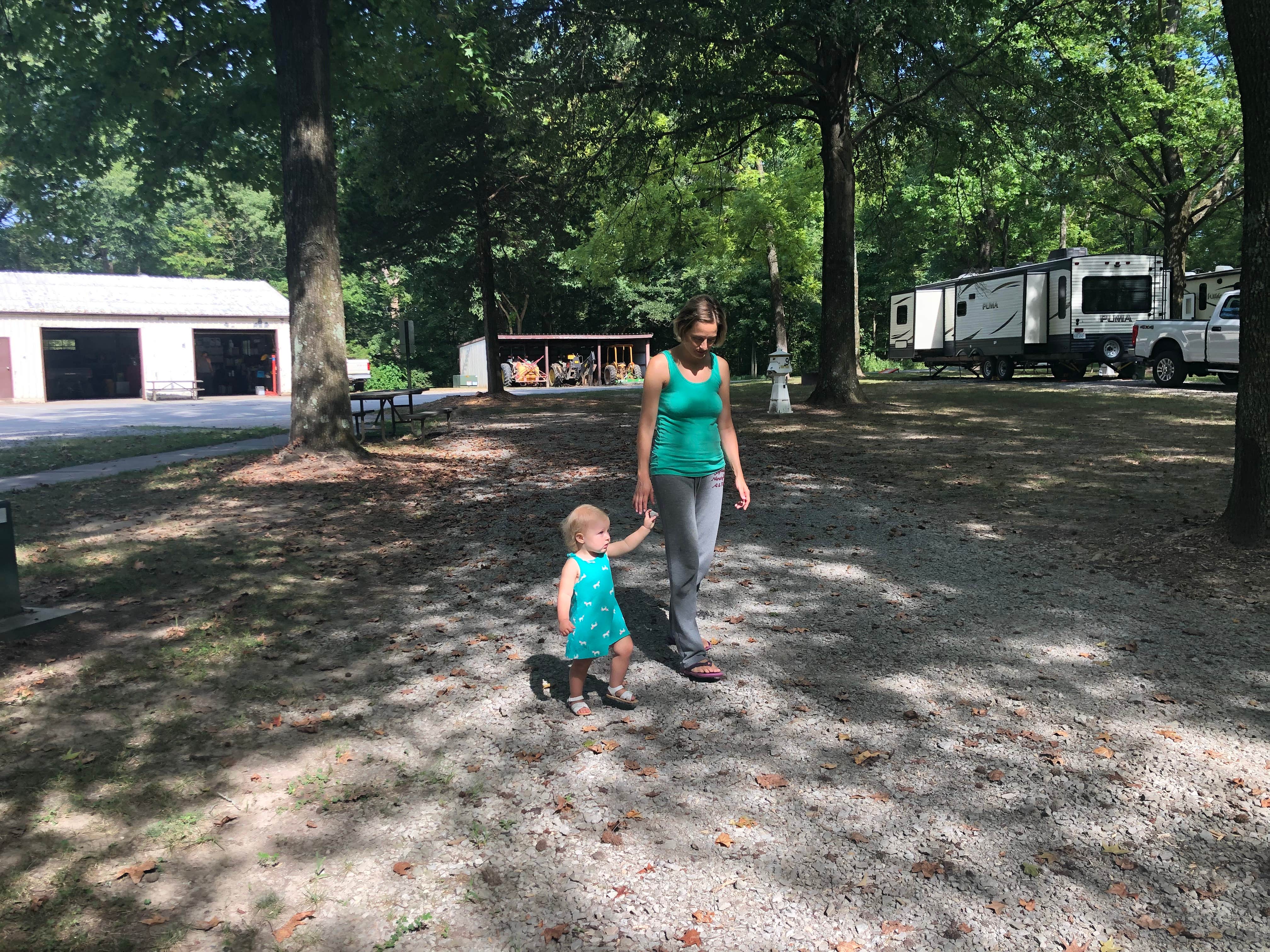 J K.'s photo at Randolph County State Recreation Area near Perryville, MO