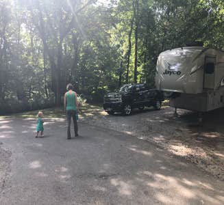 Camper-submitted photo from Randolph County State Recreation Area