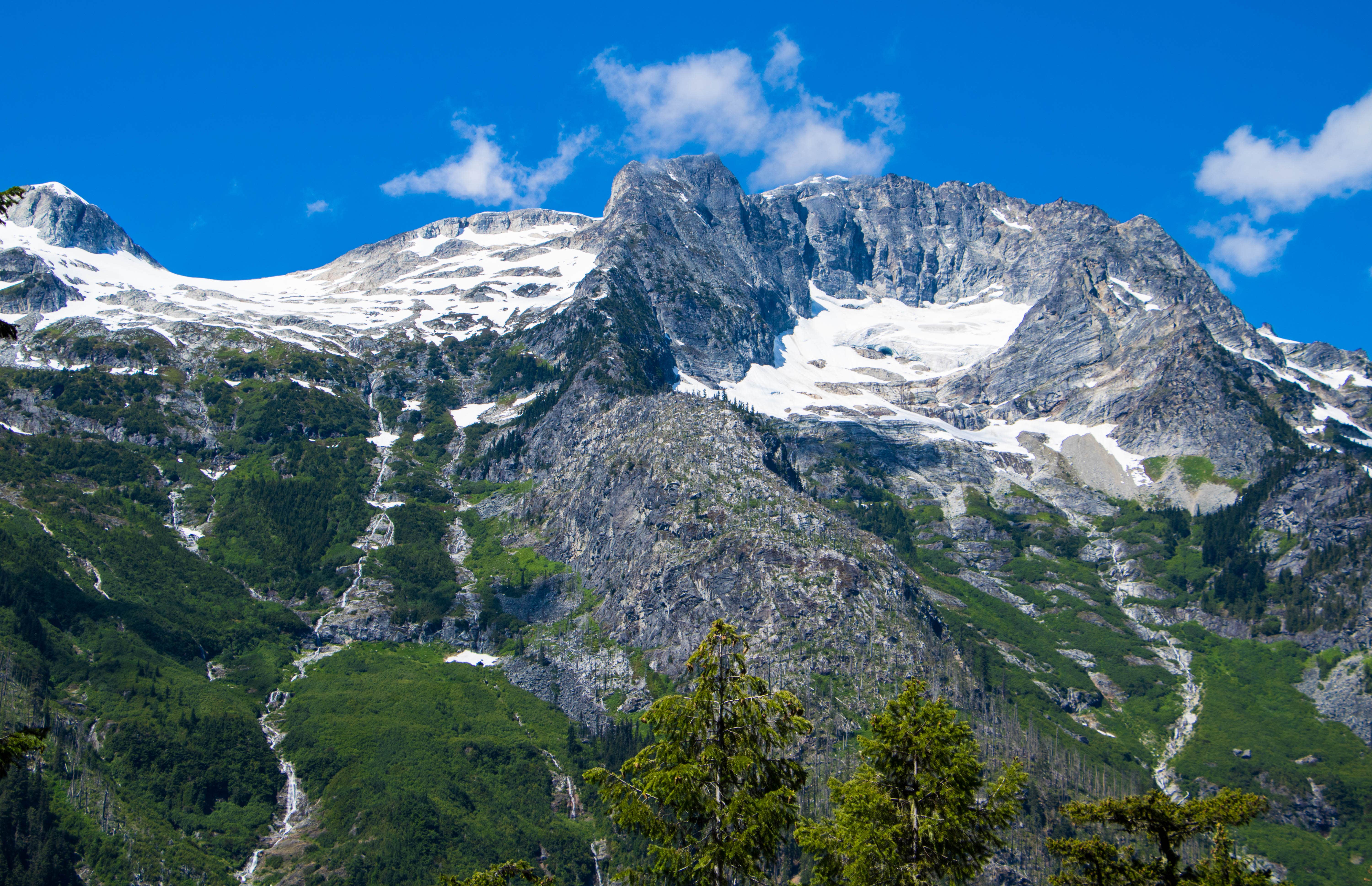 Camper submitted image from Junction Camp — North Cascades National Park - 2