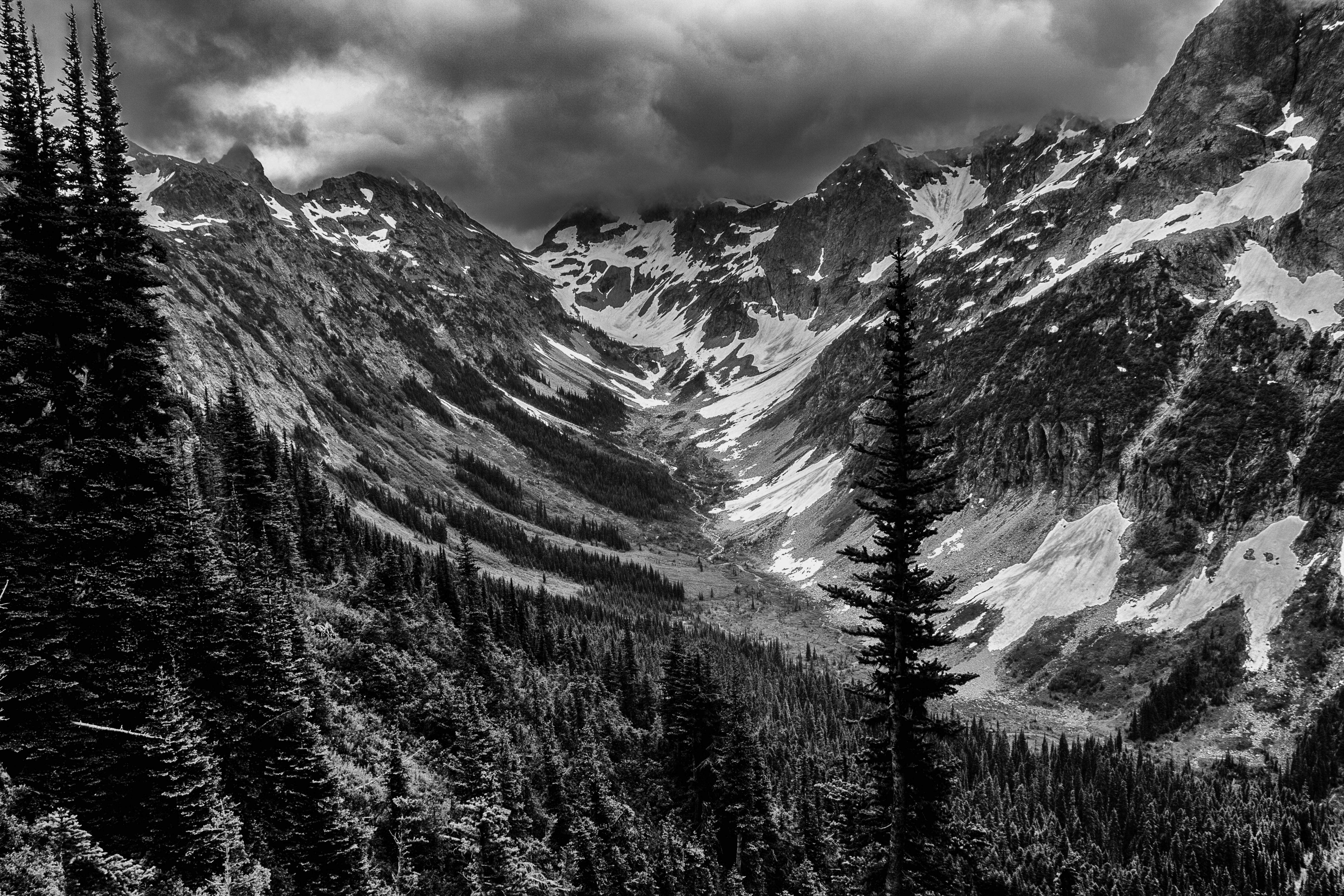 Camper submitted image from Fisher Camp — North Cascades National Park - 2