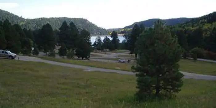 Camper submitted image from La Vista Campground - Lake Isabel
